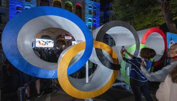 بث مباشر أولمبياد باريس 2024