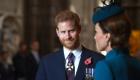 Le message de réconciliation du Prince Harry à Kate Middleton 