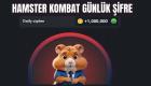 Hamster Kombat Günlük Şifre 1 Ağustos 2024: Kombo Kartları