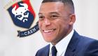 Mbappé frappe fort : Nouveau record pour le stade Malherbe de Caen