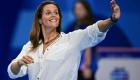 Laure Manaudou en larmes après la médaille de bronze de Florent : "Merci..."