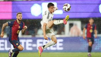 برشلونة وريال مدريد