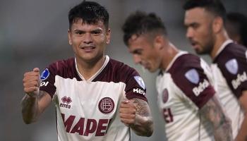 الأرجنتيني والتر بو