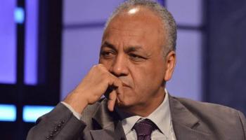 الإعلامي مصطفى بكري