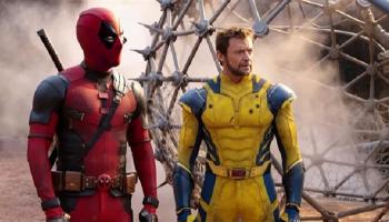 مشهد من فيلم deadpool & wolverine