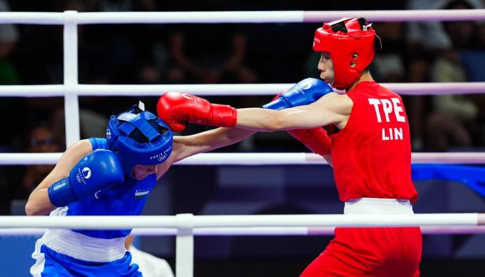 Lin Yu-Ting, la boxeuse hyperandrogène, attaquée après sa victoire en quart de finale