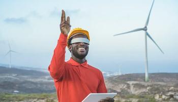 استثمارات الطاقة المتجددة في أفريقيا