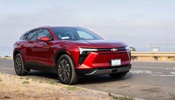 طراز Chevy Blazer