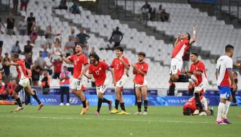 منتخب مصر الأولمبي