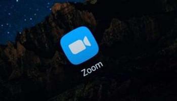 تطبيق زووم Zoom