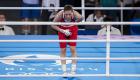 Buse Naz Çakıroğlu olimpiyatlarda üst üste 2. kez gümüş madalya kazandı