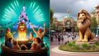 Nouvelle extension à Disneyland Paris : Disney Adventure World et la Zone « Roi Lion »