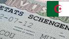 Algérie-Visa Schengen : Ces pays européens qui se montrent plus accueillants