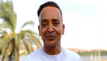 المطرب النوبي الراحل محمد فوزي