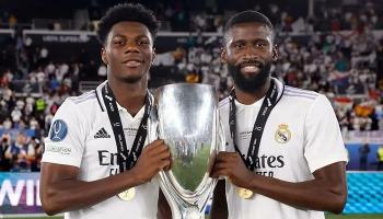 فريق ريال مدريد