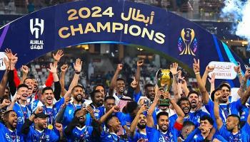الهلال حامل لقب السوبر السعودي
