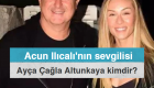 Acun Ilıcalı'nın sevgilisi Ayça Çağla Altunkaya kimdir?⁣