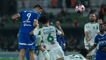 الفرق المشاركة في دوري أبطال آسيا للنخبة 2025