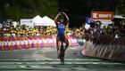 Tour de France femmes : Cédrine Kerbaol toujours sur le podium du général