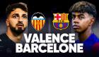 Barça - Valence : heure, chaîne et compos officielles 