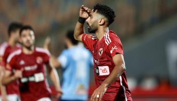 ألقاب الأهلي المصري