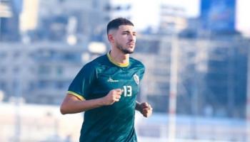 أحمد فتوح لاعب الزمالك