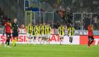 Olaylı Göztepe Fenerbahçe maçında kazanan çıkmadı 2 -2