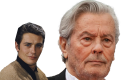 INFOGRAPHIE/Alain Delon, une icône du cinéma français s'éteint 