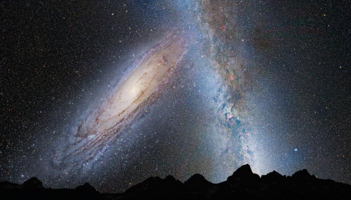 The scenario when humanity became extinct… the chances of an accident with “Andromeda”