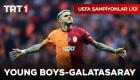 Young Boys - Galatasaray maçı TRT 1 kanalında yayınlanacak