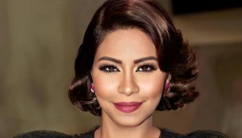 الفنانة شيرين عبدالوهاب