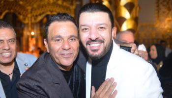 مصطفى كامل ومحمد فؤاد