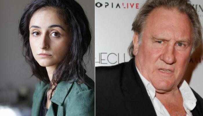 G rard Depardieu Sera Bien Jug Pour Le Viol De Charlotte Arnould La G rard Depardieu Sera Bien Jug Pour Le Viol De Charlotte Arnould La