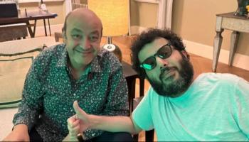 تركي الشيخ وعمرو أديب 