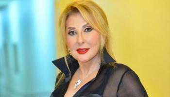 الفنانة نادية الجندي 