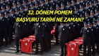 32. dönem POMEM başvuru tarihi ne zaman? Polis Akademisi POMEM başvuru şartları 