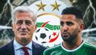 Retour imminent de Riyad Mahrez en équipe nationale d'Algérie