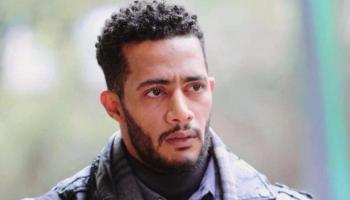 الفنان المصري محمد رمضان 