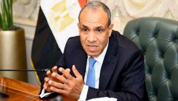 الوزير المصري بدر عبد العاطي