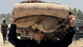 معاناة غزة تتفاقم يوما بعد الآخر