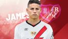 James Rodriguez Rayo Vallecano'da!