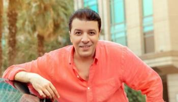 الفنان المصري مصطفى كامل