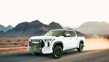 شاحنة Toyota Tundra