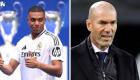 Mbappé critiqué : Zidane avait fait pire à ses débuts au Real Madrid