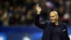 Zidane fait ses adieux au football 