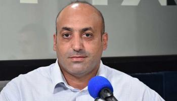 القيادي الحزبي التونسي محمود بن مبروك