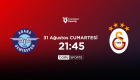 Adana Demirspor Galatasaray İlk 11 maç kadrosu