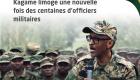 Rwanda : Kagame limoge une nouvelle fois des centaines d’officiers militaires (Images)