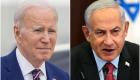 Gaza : Joe Biden critique Benjamin Netanyahu pour son manque d'action concernant les otages