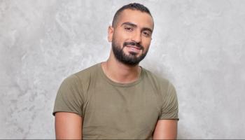 الفنان المصري محمد الشرنوبي